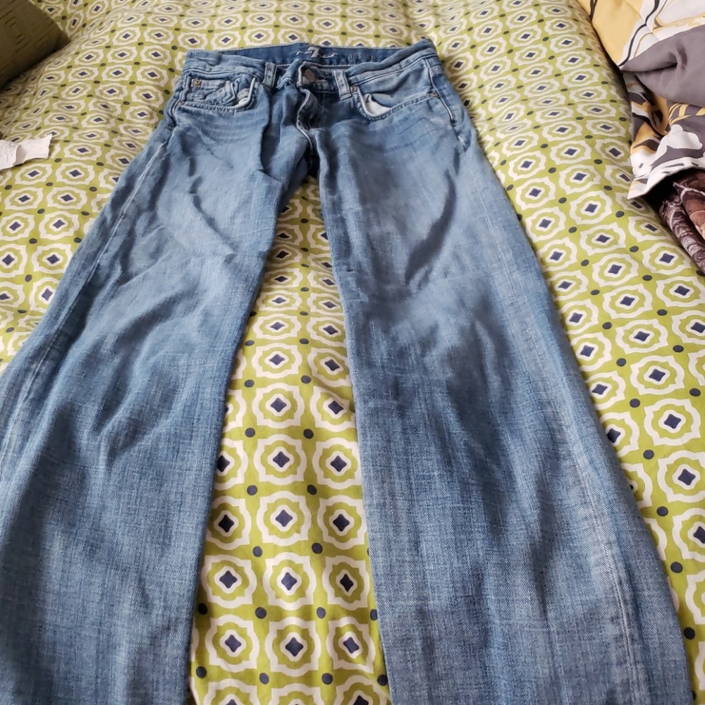 7 for all mankind